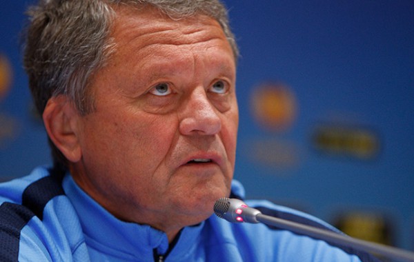 Маркевич принял решение уйти из \"Днепра\"