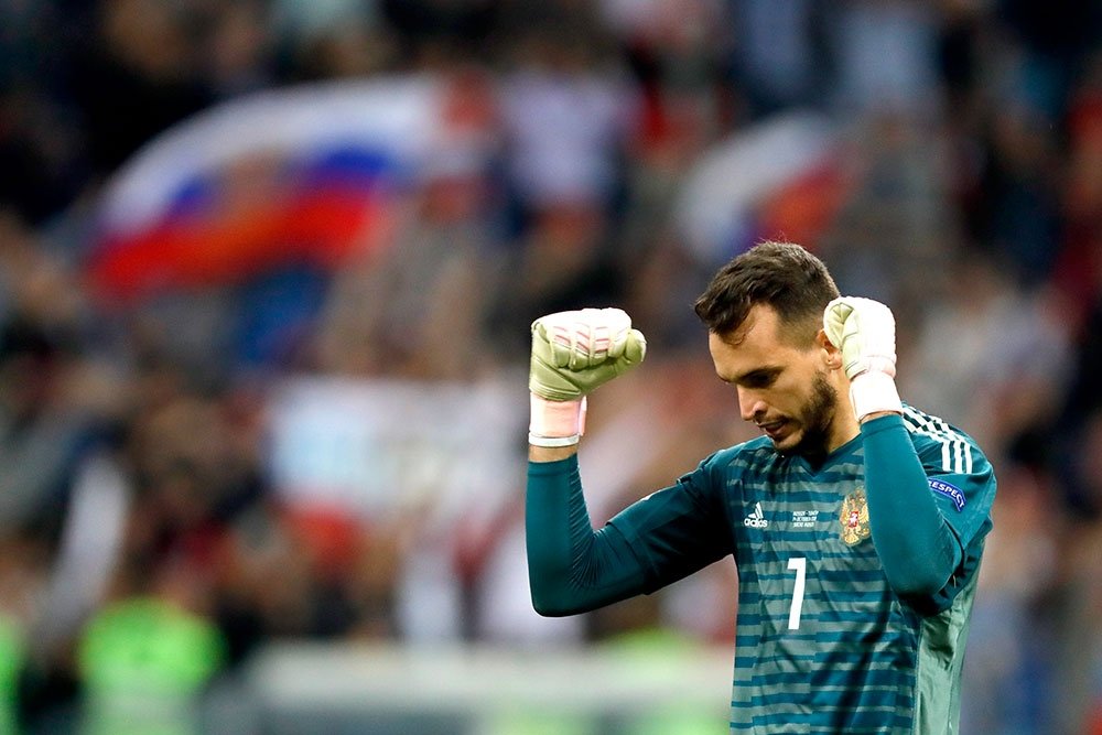 Гилерме: Мы очень рады, ведь самое главное — победа