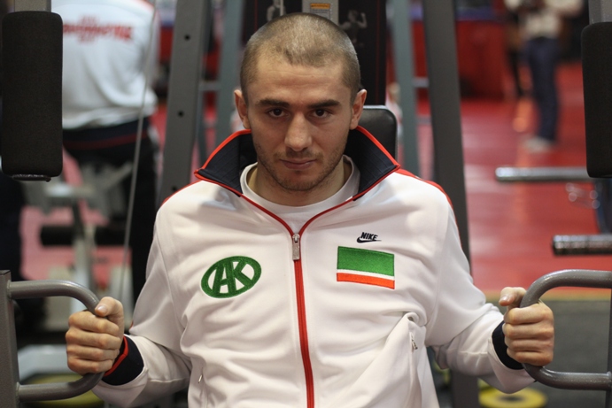 Байсангуров вернется на ринг через 5-6 месяцев