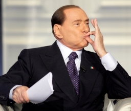 Берлускони: я остаюсь самым титулованным президентом клуба в истории футбола