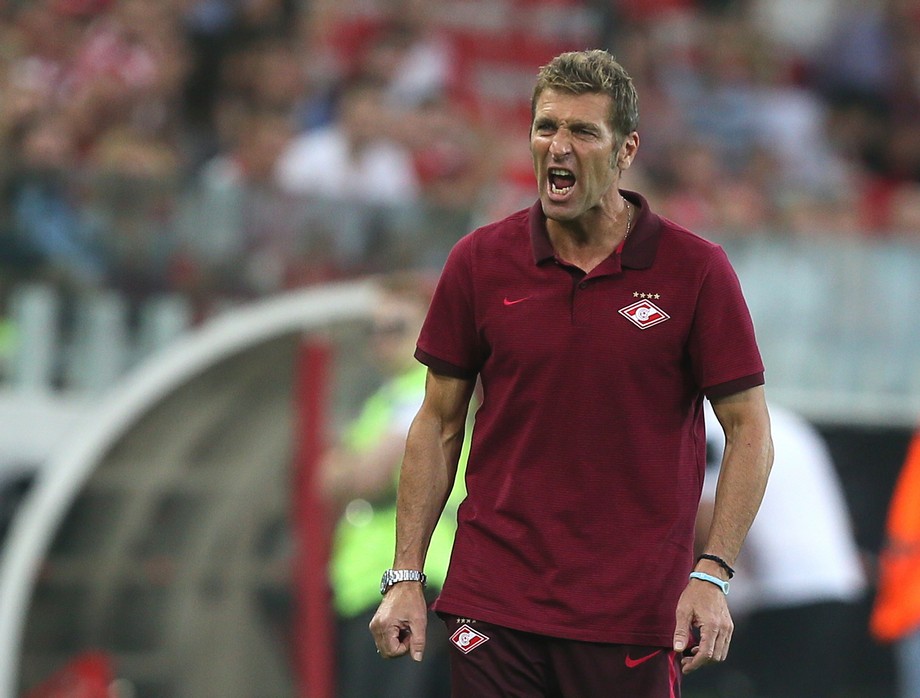 Каррера признал, что \"Спартак\" переживает черную полосу