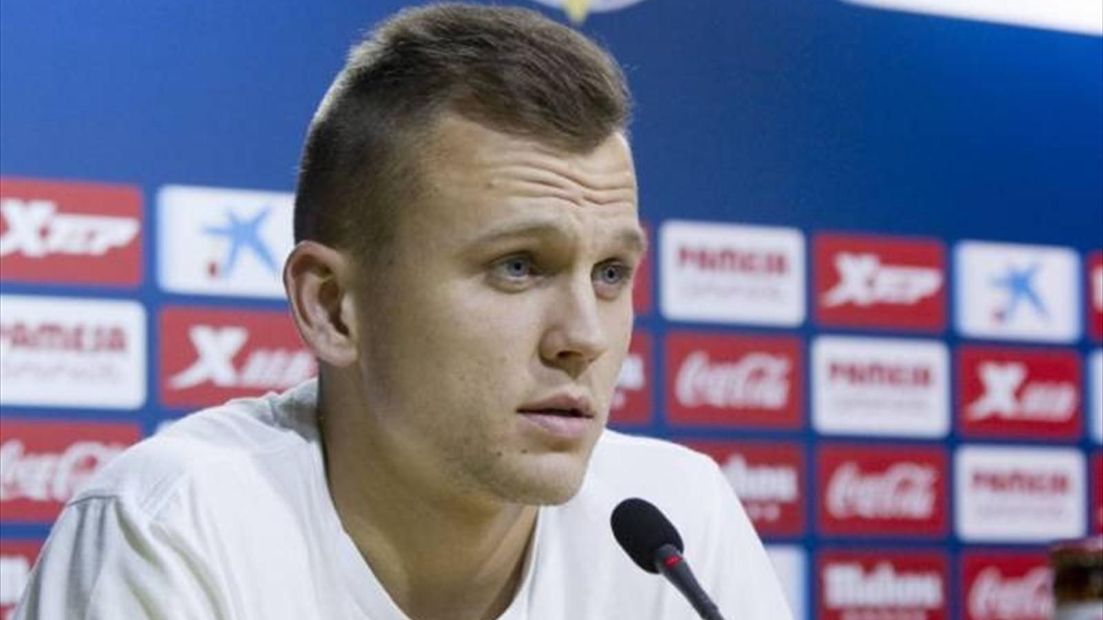 \"Реал\" может переподписать Черышева