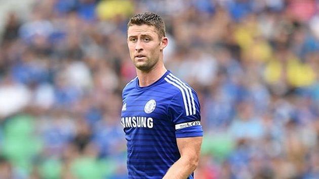 Кэхилл: победы вернут уверенность \"Челси\"