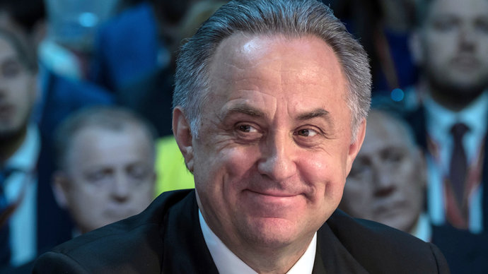 Мутко оценил шансы Санкт-Петербурга провести финал Лиги чемпионов