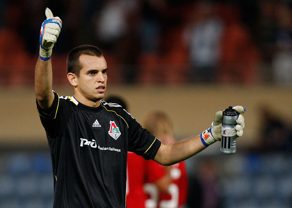 Гильерме: \"Локомотив\" может стать  чемпионом РФПЛ