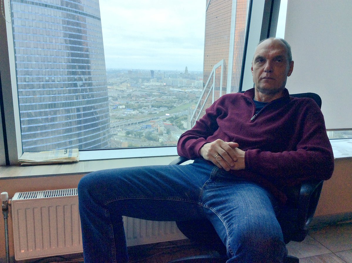 Бубнов: в матче с \"Оренбургом\" питерцам пришлось довольно непросто