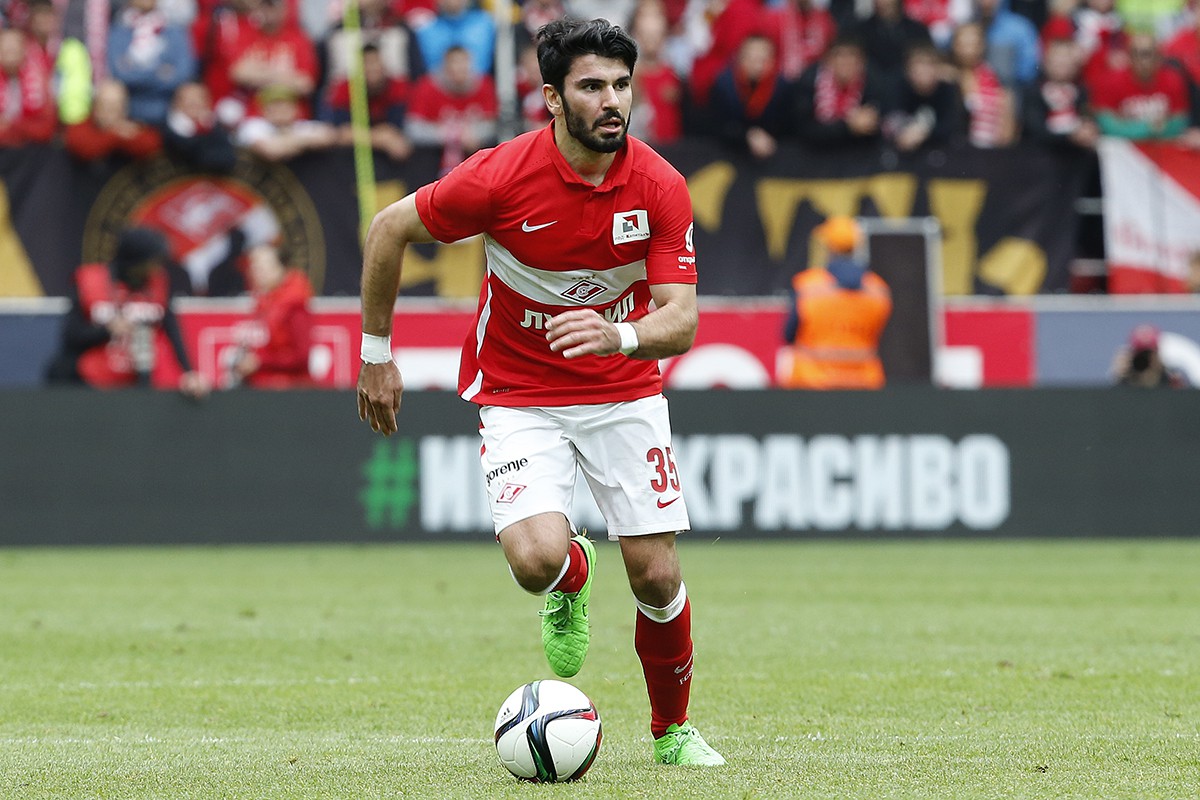 Таски считает, что \"Спартак\" мог более крупно обыграть \"Урал\"