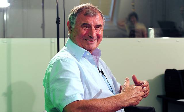 Бышовец: \"Локомотив\" - фаворит в матче против \"Спартака\"