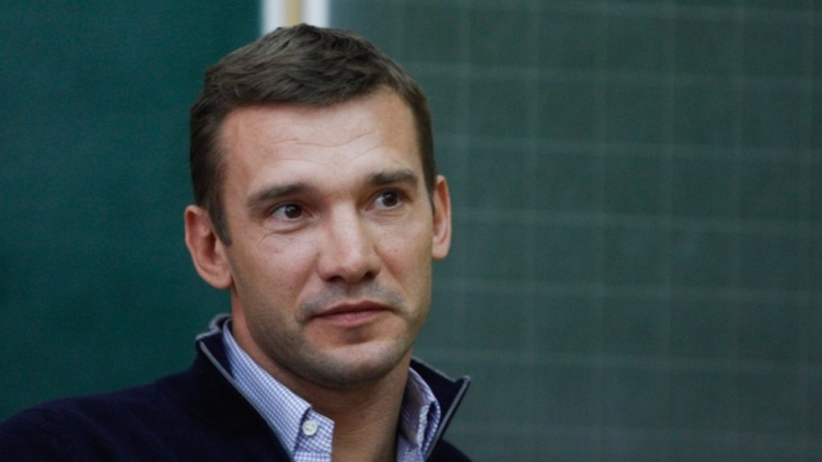 Суркис оценил дебют Шевченко на должности главного тренера сборной Украины