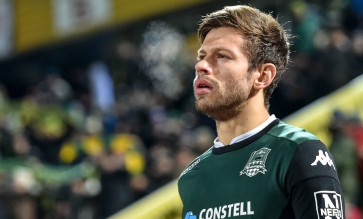 \"Спартак\" может приобрести Смолова