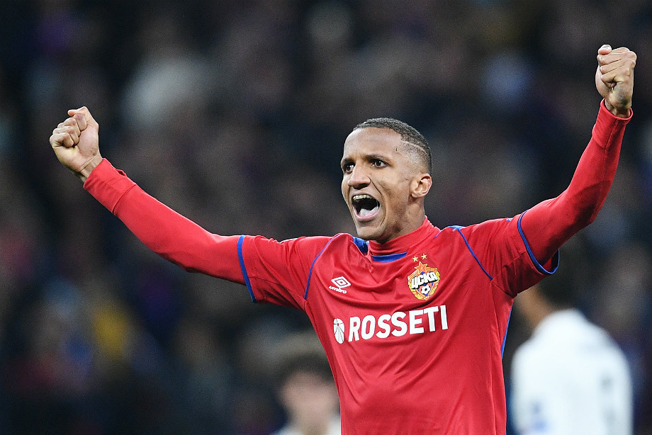 Бекао хотел бы остаться в ЦСКА, после окончания срока аренды