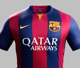 "Барселона" хочет получать от спонсора не менее 50 миллионов евро в год