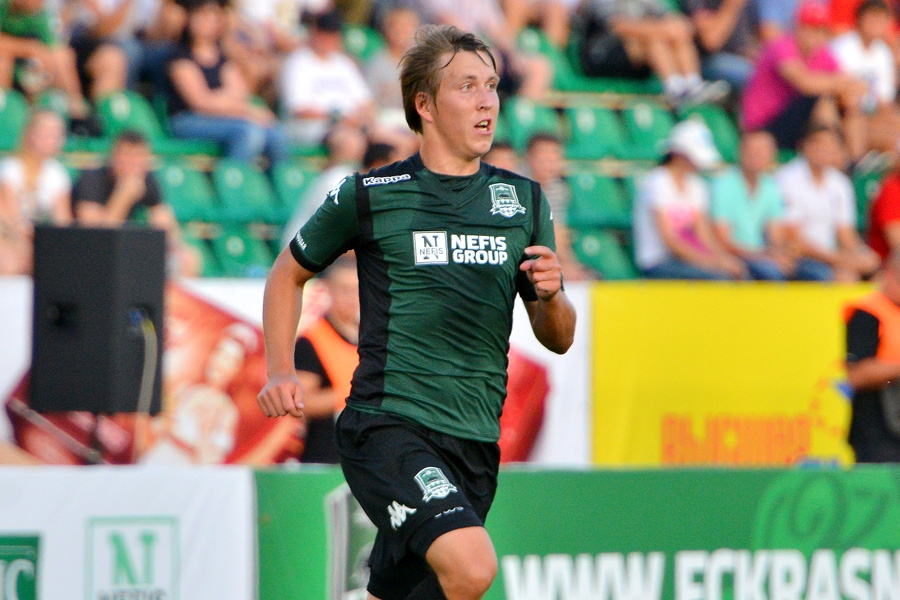 Петров высказался о шансах \"Краснодара\" догнать \"Зенит\"