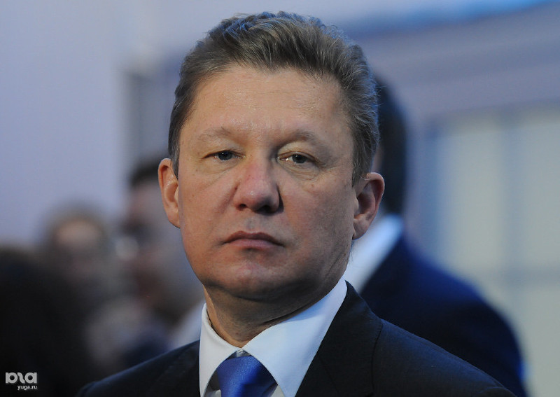 \"Газпром\" стал генеральным спонсором олимпийской сборной России