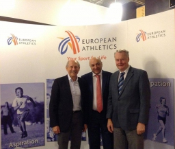 Столица Грузии примет чемпионат Европы по легкой атлетике