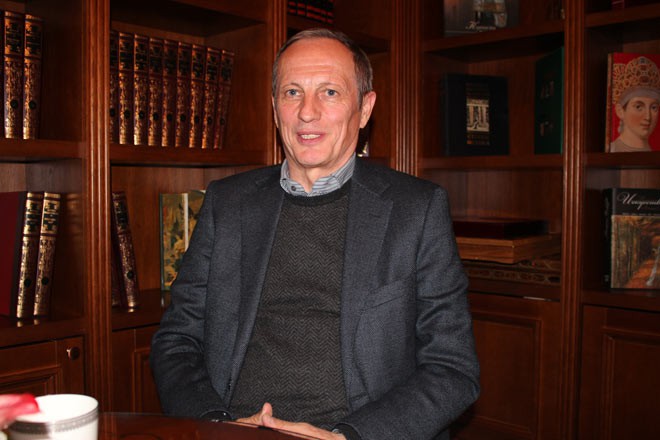 Варга: Семак заслужил шанс в \"Зените\"