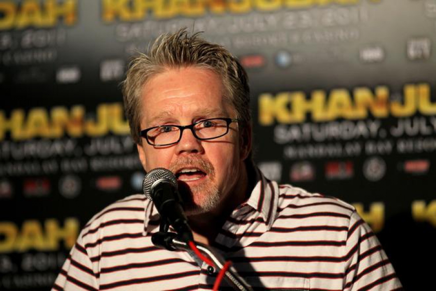 Роач назвал Алгиери \"безударным\"