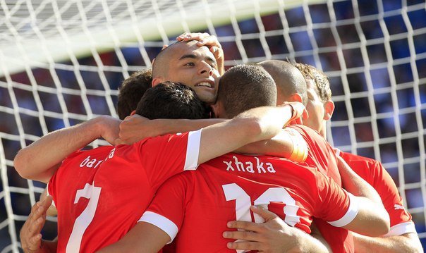 Швейцария может стать соперником России в товарищеском матче