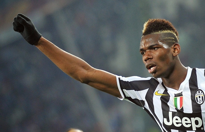 Погба надеется достичь уровня Зидана