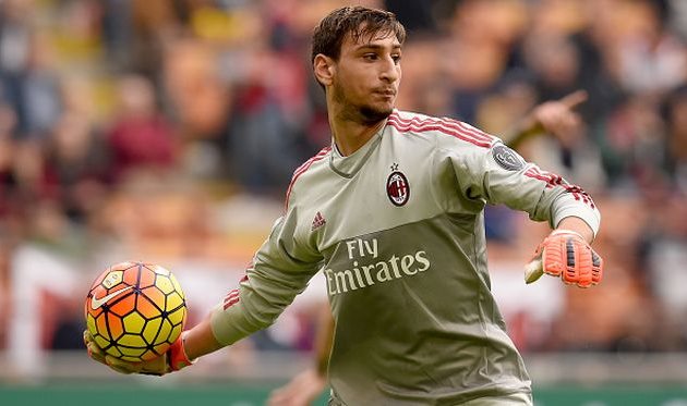 Доннарумма назвал цели \"Милана\" на этот сезон