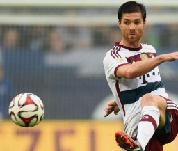 Хаби Алонсо: "Бавария" хочет выиграть Лигу чемпионов