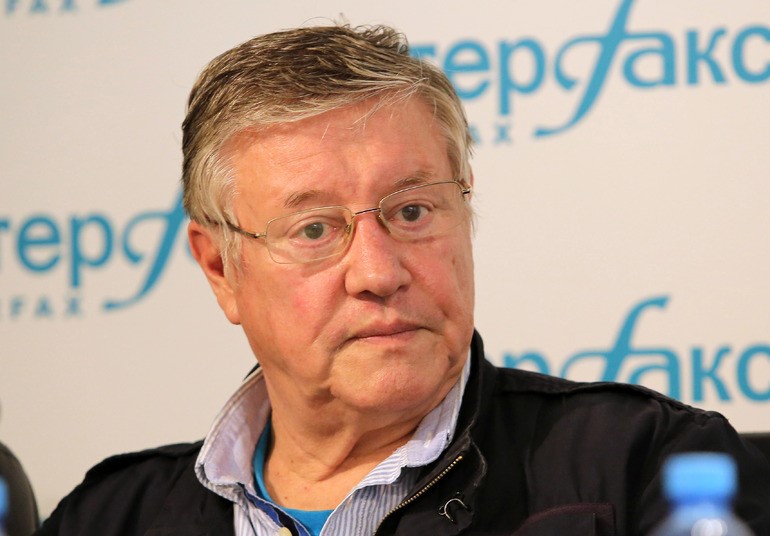 Орлов высказал мнение об игре Фёдора Смолова