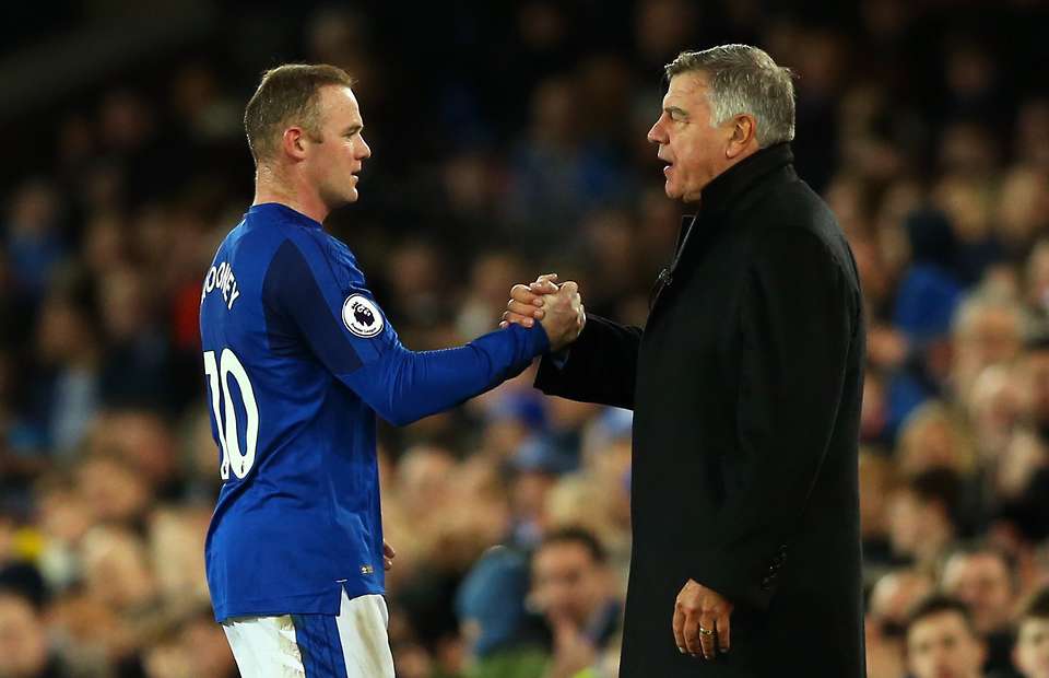 Эллардайс прокомментировал переход Руни в \"Ди-Си Юнайтед\"