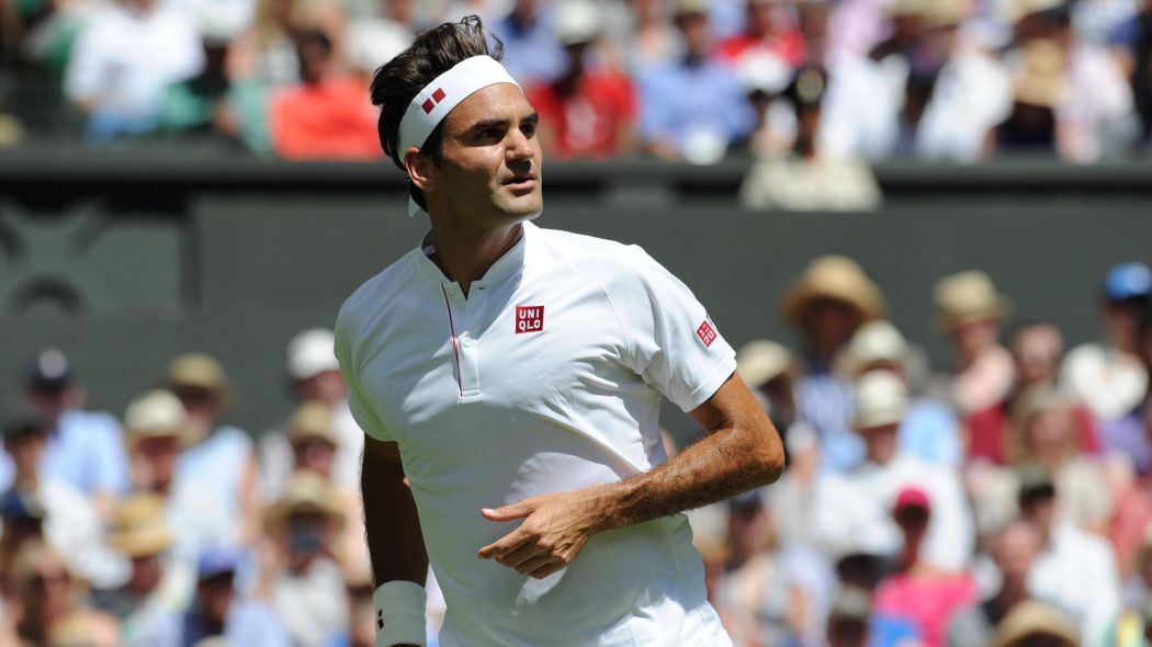 Федерер легко разобрался с Лацко