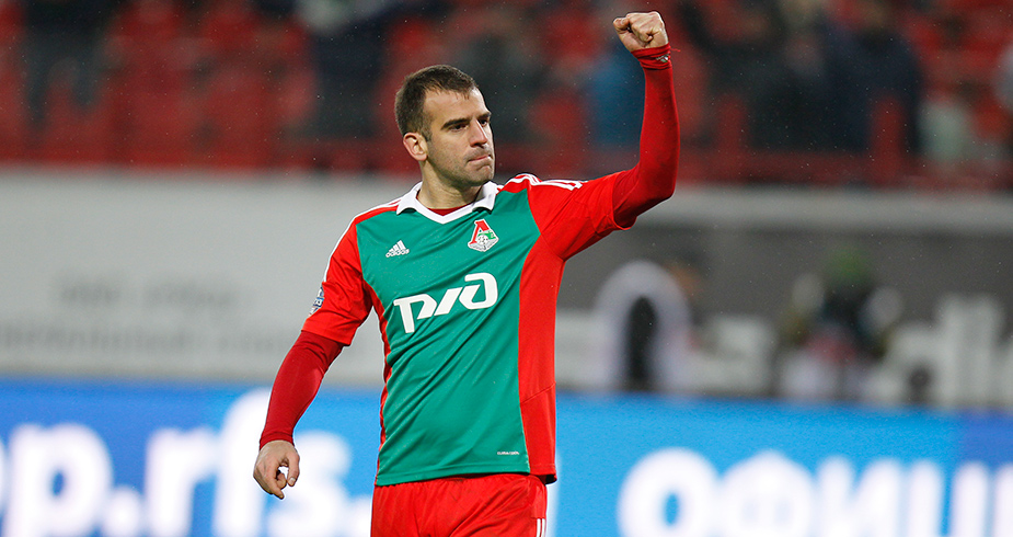 Черевченко рассчитывает на Шкулетича