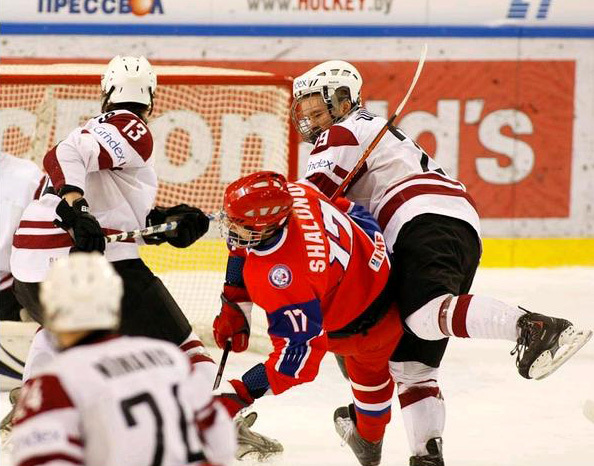 Шалунов не сыграет против США