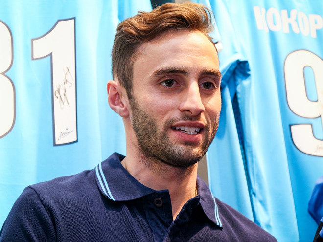 Маурисио хочет стать чемпионом России