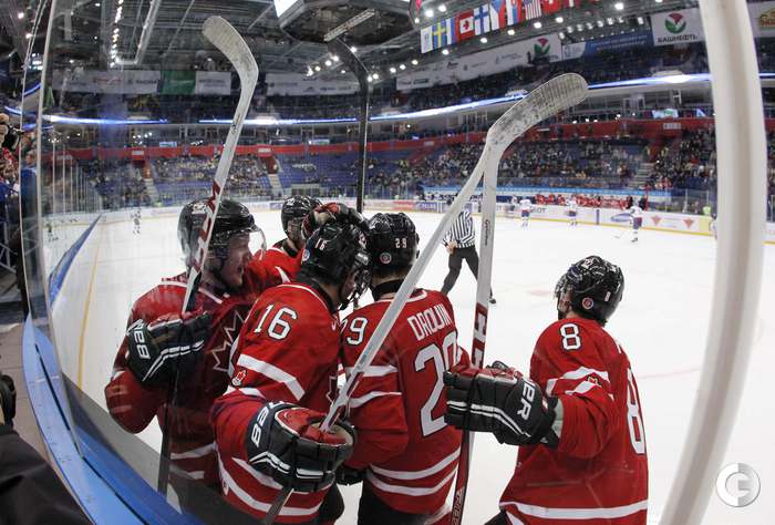 Канада добыла непростую победу над США