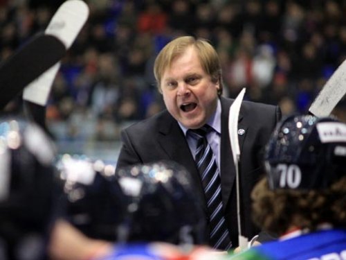 Попихин назначен главным тренером \"Амура\"