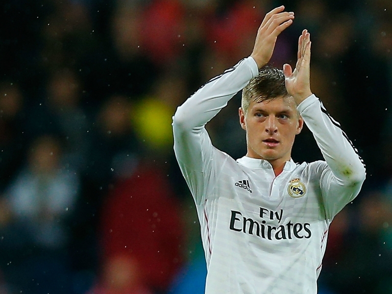 Касильяс: Кроос стал ключевым игроком для \"Реала\"