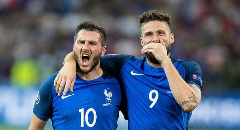 Жиньяк: Жиру не забил ни одного гола? Тут нечего обсуждать, у него особый стиль