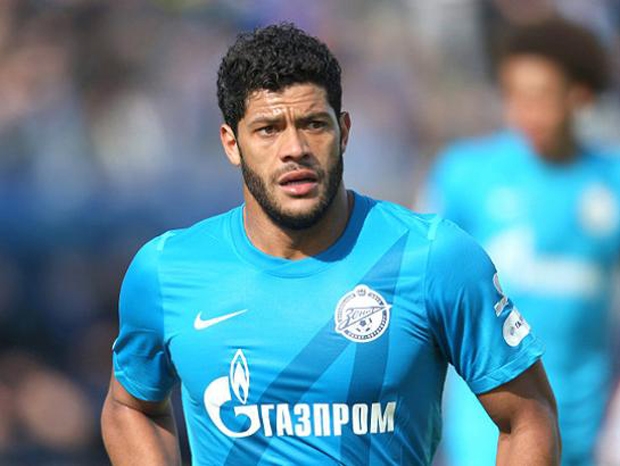 \"Зенит\" не отпустил Халка в Китай