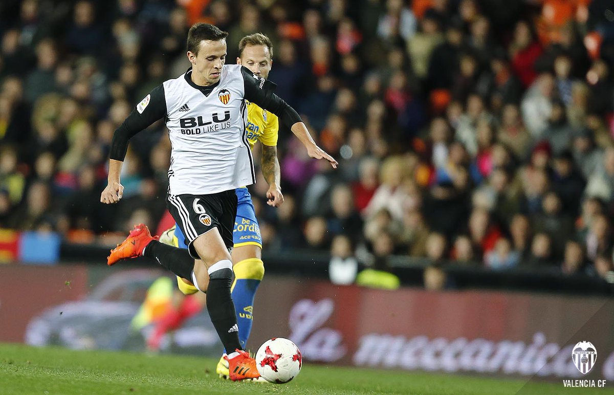 \"Валенсия\" не оставила шансов \"Лас-Пальмасу\"