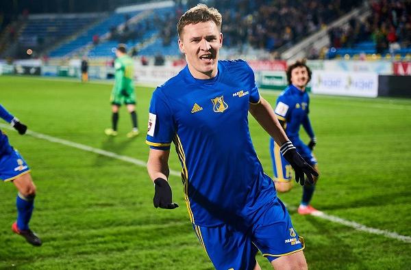 Бухаров рассказал о тяжелом периоде своей карьеры