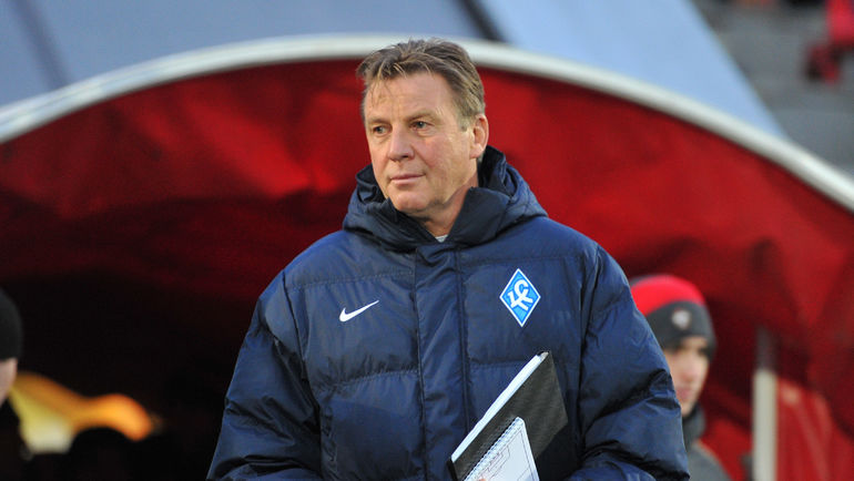 Веркаутерен: у \"Динамо\" были шансы