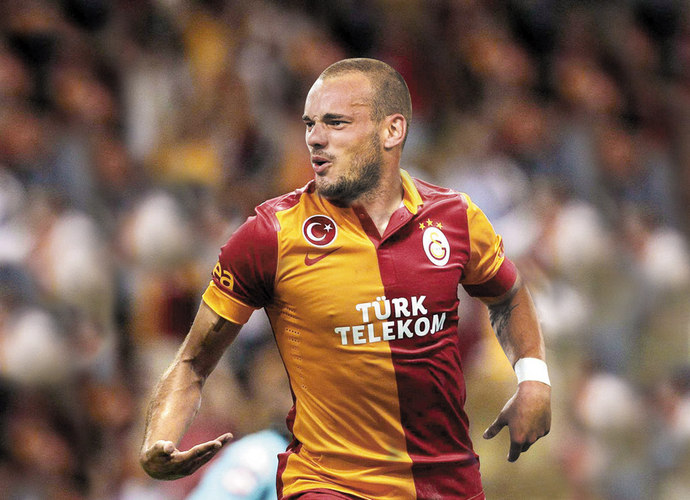 Моуринью пытался выведать у Снейдера тактические наработки