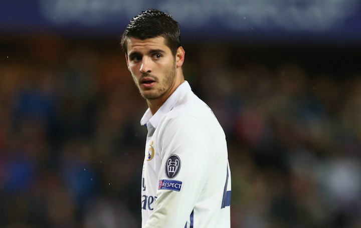 Мората не собирается покидать \"Реал\"