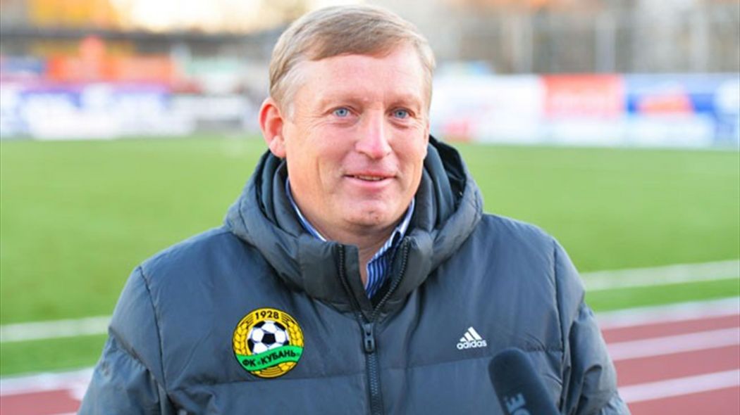 Осинькин: для \"Кубани\" не все потеряно