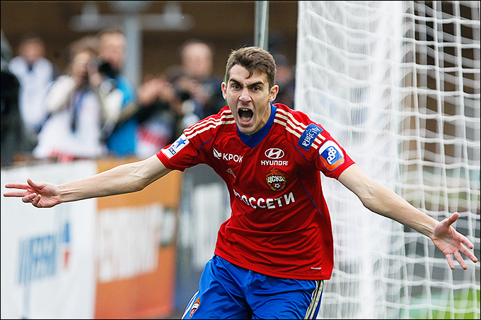 Официально: Базелюк перешел в \"Анжи\"