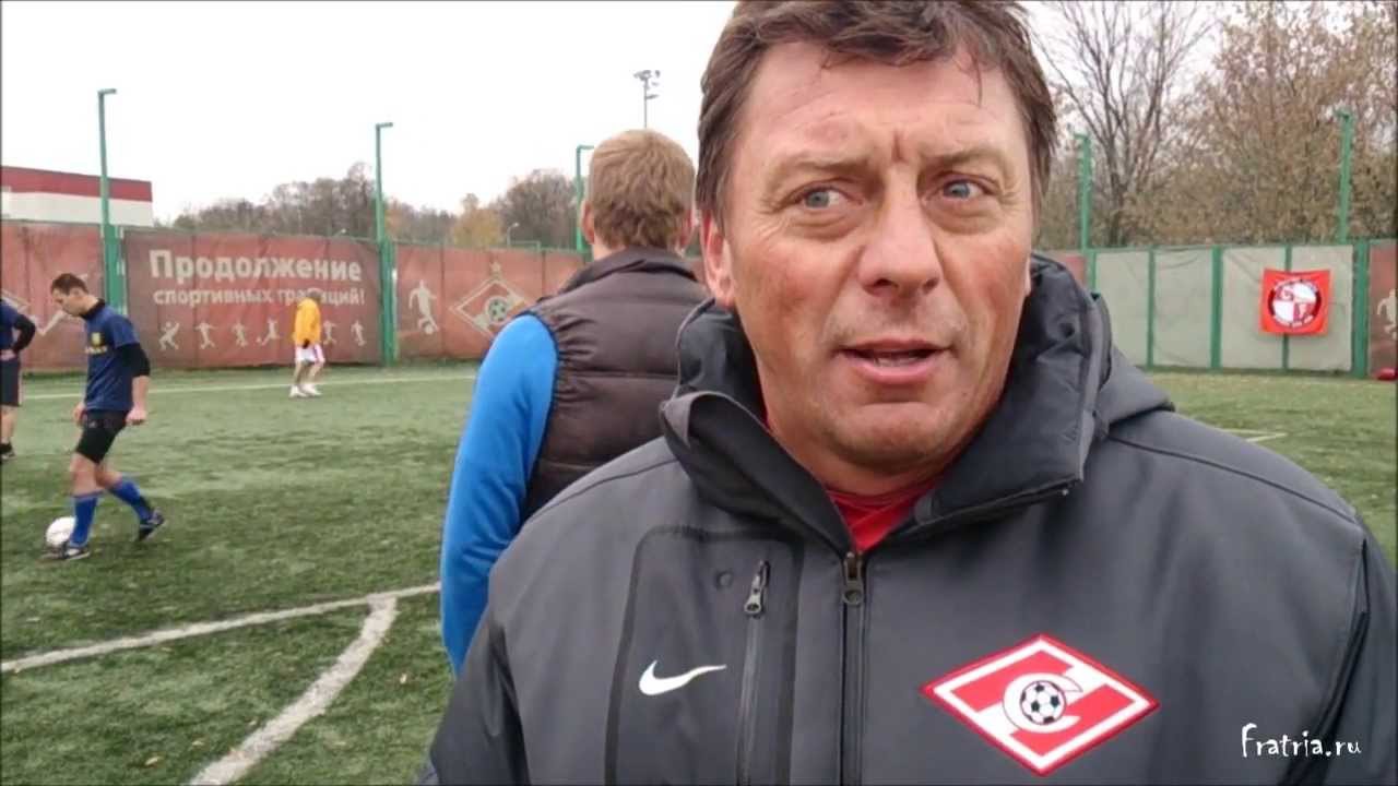 Шмаров: \"Спартаку\" будет тяжело против ПАОКа