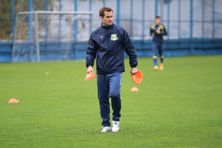 Кириченко: \"Ростов\" доволен сезоном