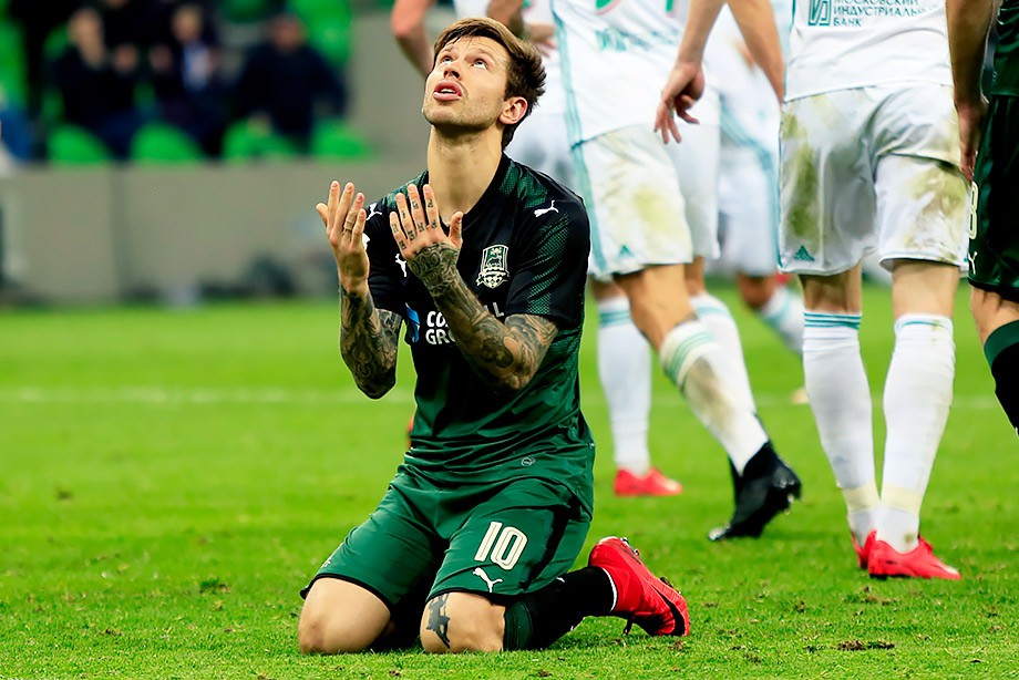 Смолов отказался переходить в \"Суонси\"