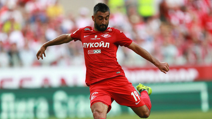 Самедов назвал главного соперника \"Зенита\" в борьбе за чемпионство