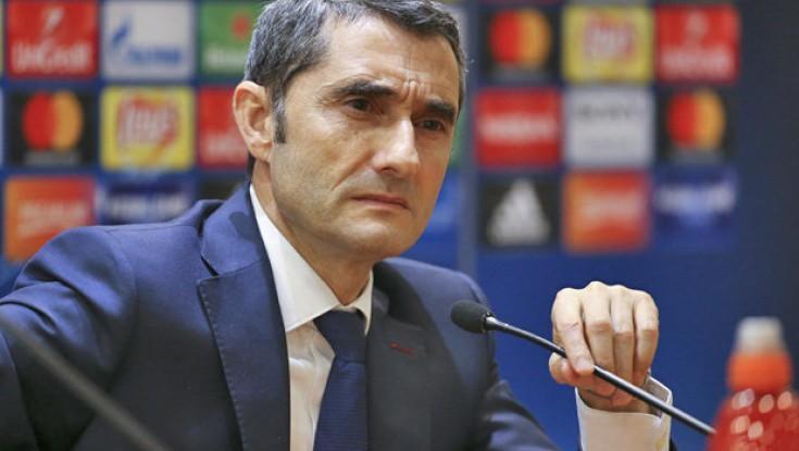 Вальверде высказал мнение о системе VAR