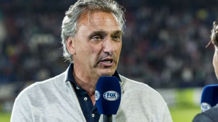 Мааскант в ожидании матча между БАТЭ и ПСВ