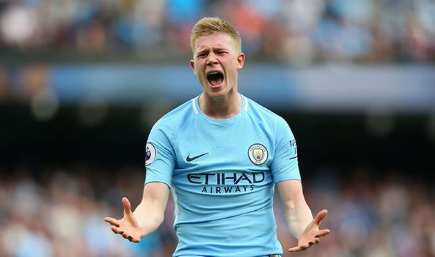 Агент: де Брюйне может завершить карьеру в МЛС